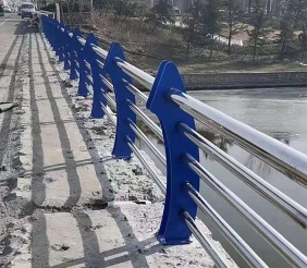 道路橋梁護(hù)欄